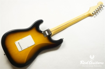 JV Modified ’50s Stratocaster - 2-Color Sunburst